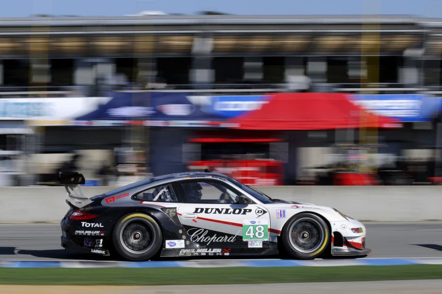  Porsche 911 GT3 RSR 2012 года  (фото 141 из 429)